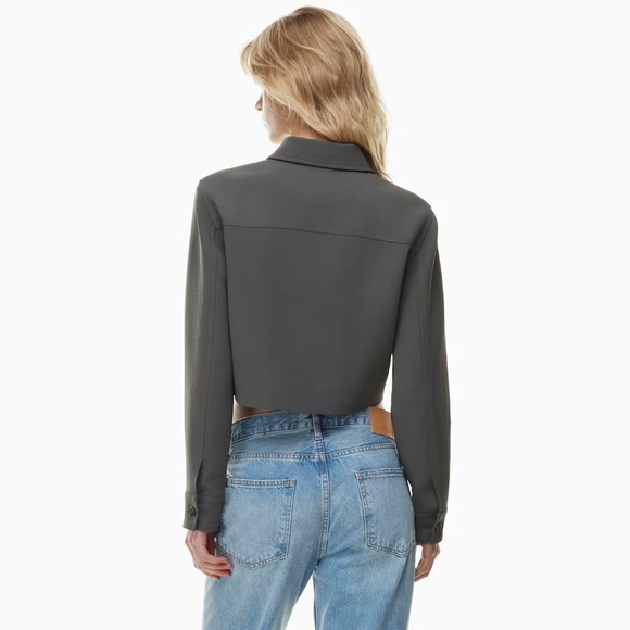 Wilfred Little Cropped Jacket XXS - Picture 5 of 11